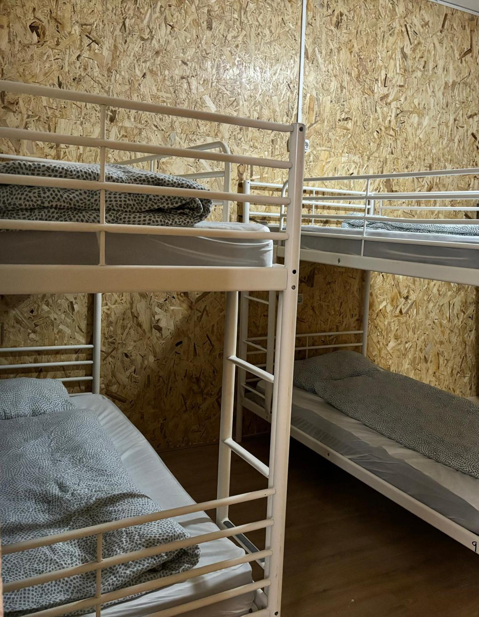 Backpackers La Gaditana Alhaurin el Grande Exterior photo